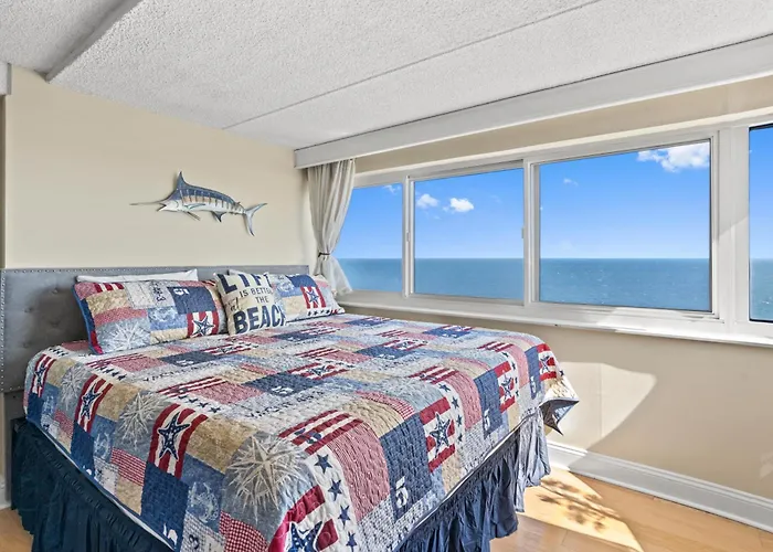 Oceanfront W Panoramic Views Atlantis 103rd St *