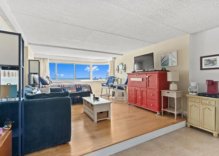 Holiday home Oceanfront W Panoramic Views Atlantis 103rd St Ocean City