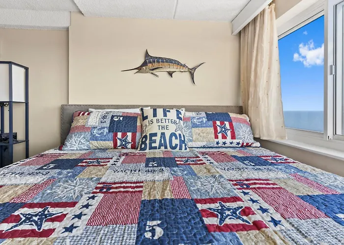 Holiday home Oceanfront W Panoramic Views Atlantis 103rd St Ocean City