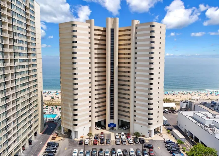 Holiday home Oceanfront W Panoramic Views Atlantis 103rd St Ocean City